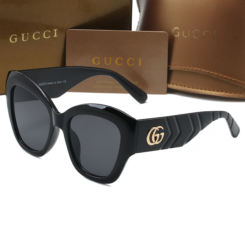 Gigi Chunky Sunglasses
