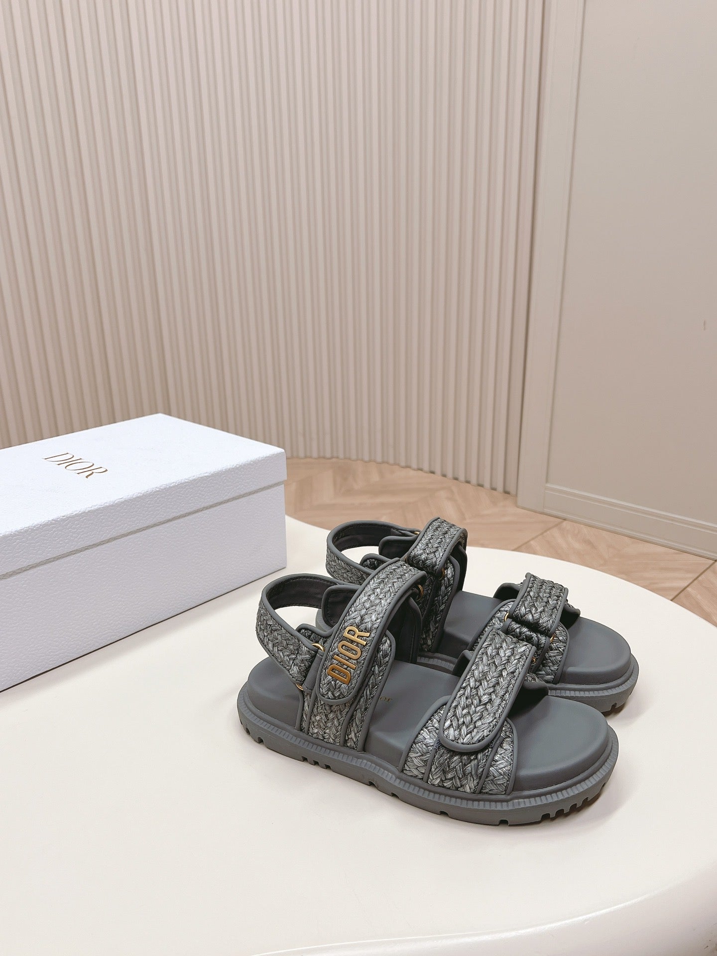 Adore Me Strap Sandals