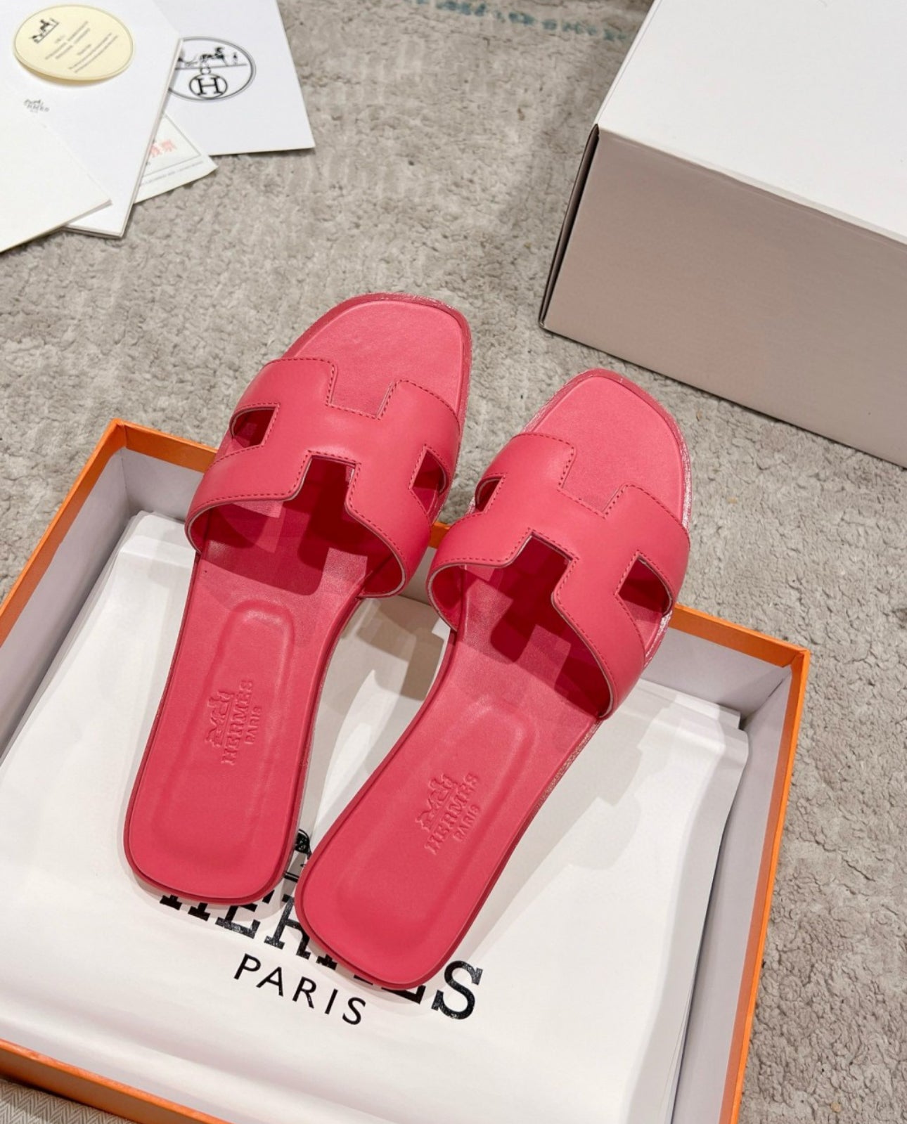 H Sliders