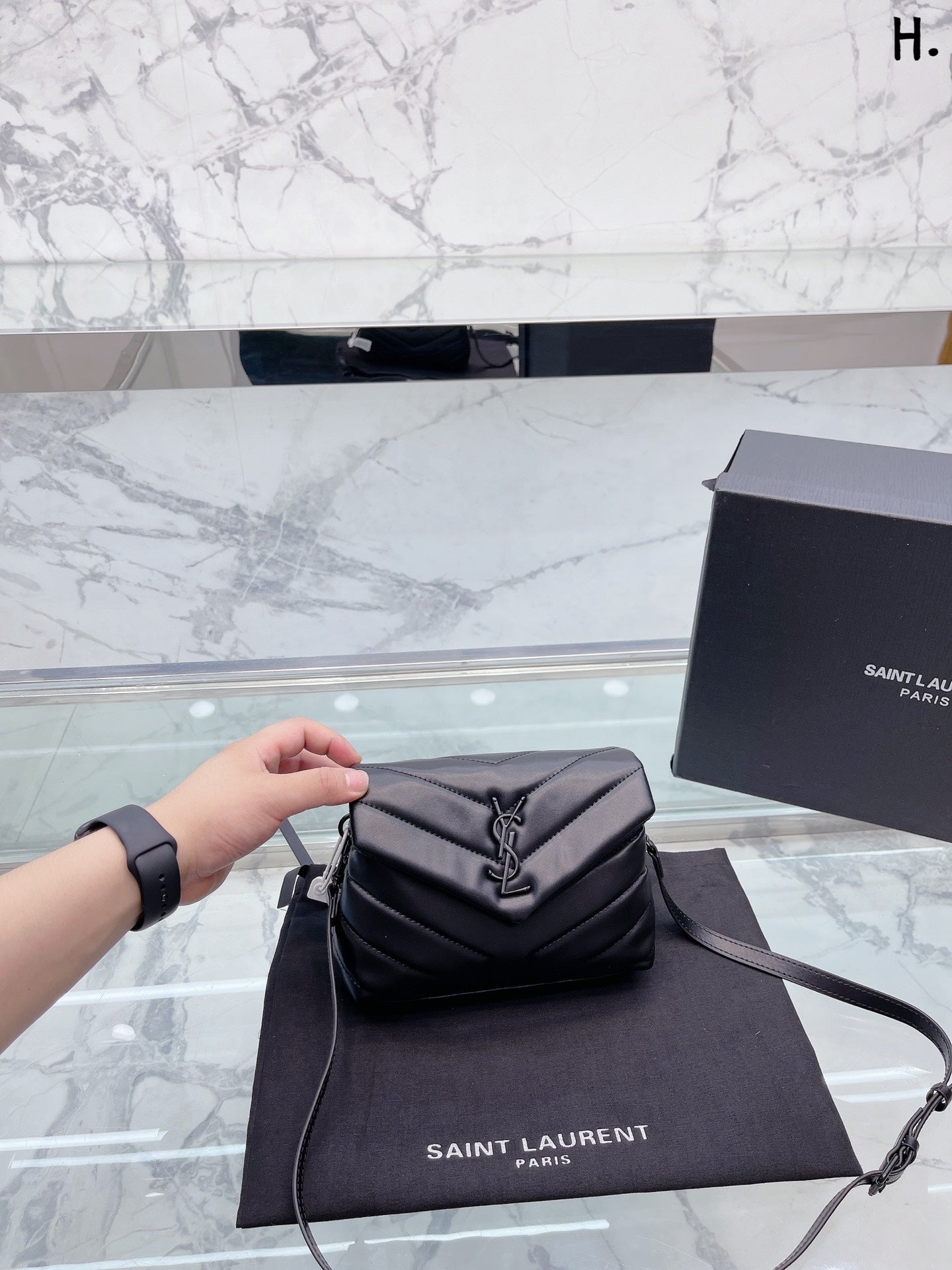 Saint Lou Bag
