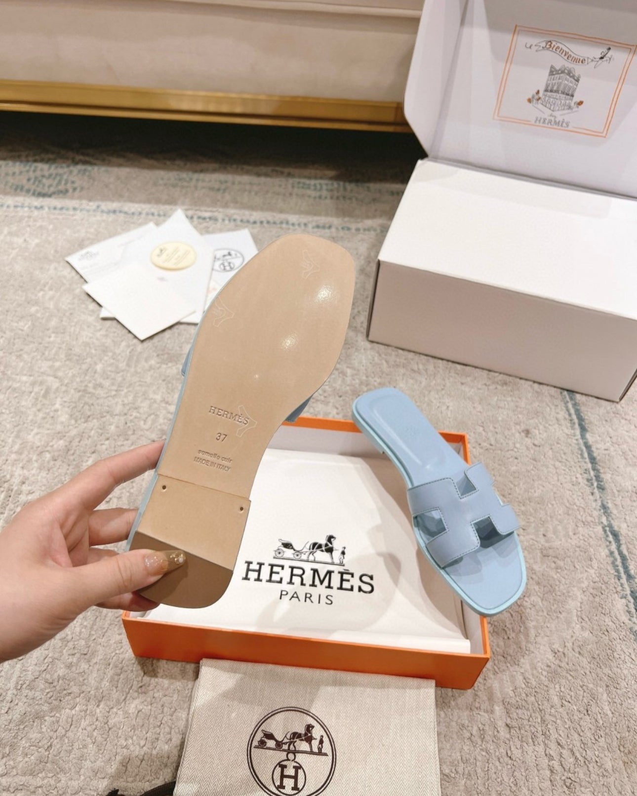 H Sliders
