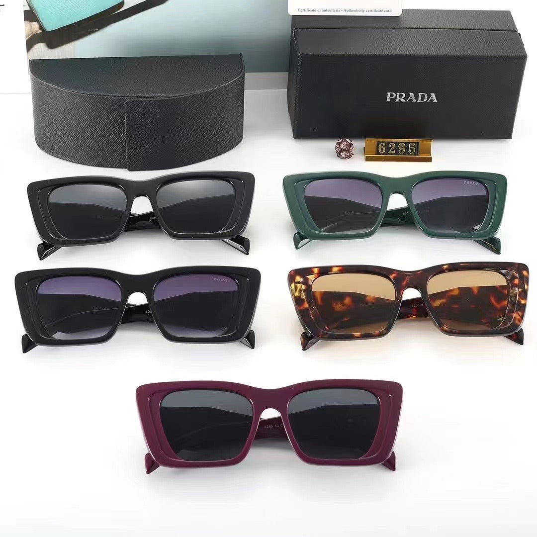 Prague Sunglasses