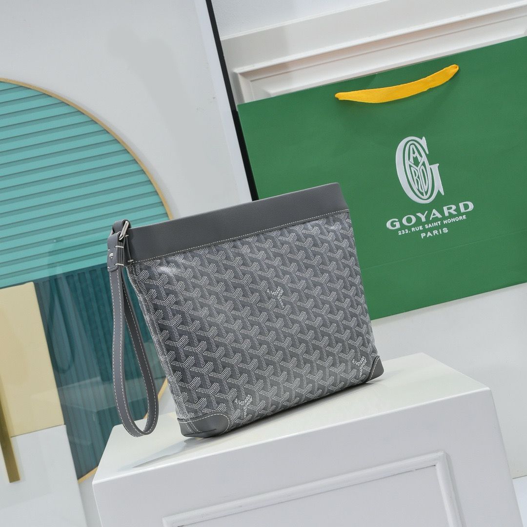 Goya Clutch Bag