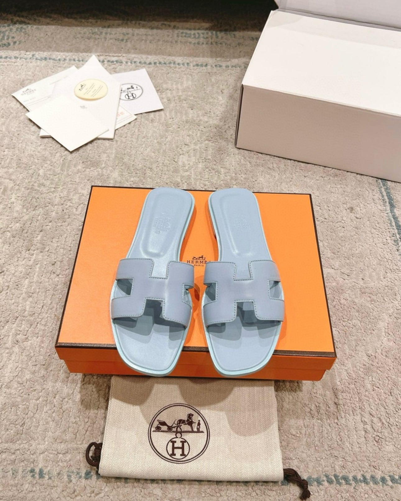 H Sliders