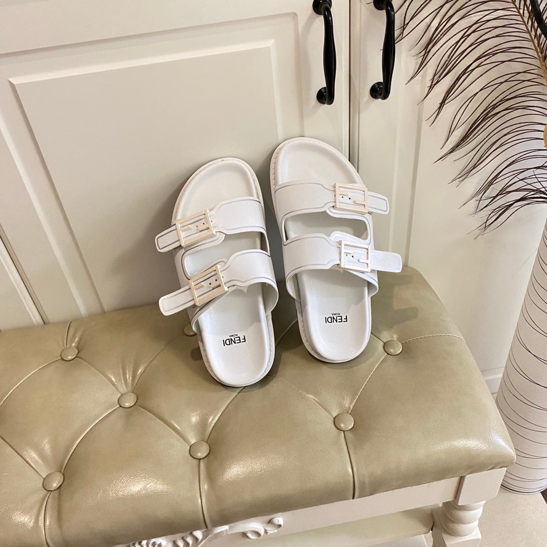 Fifi Buckle Sandals