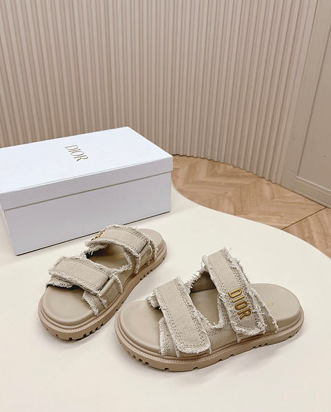 Adore Me Distressed Sandals