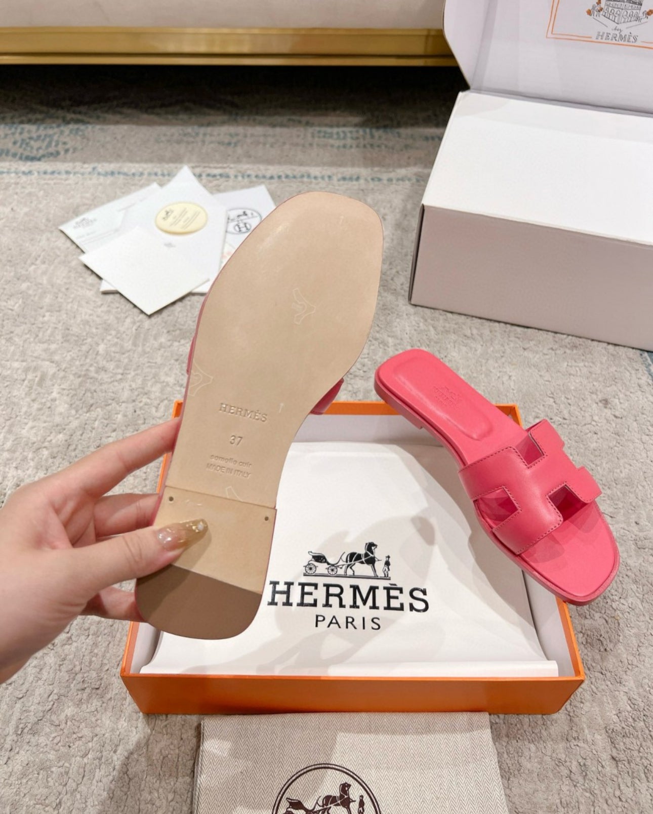 H Sliders