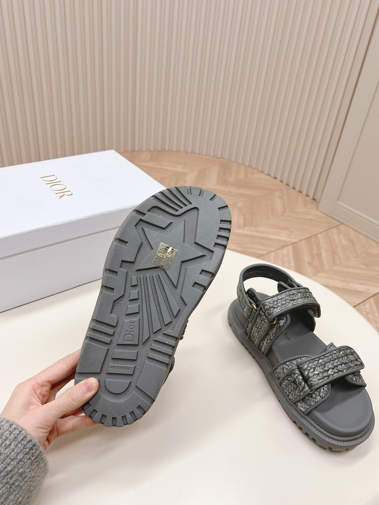 Adore Me Strap Sandals