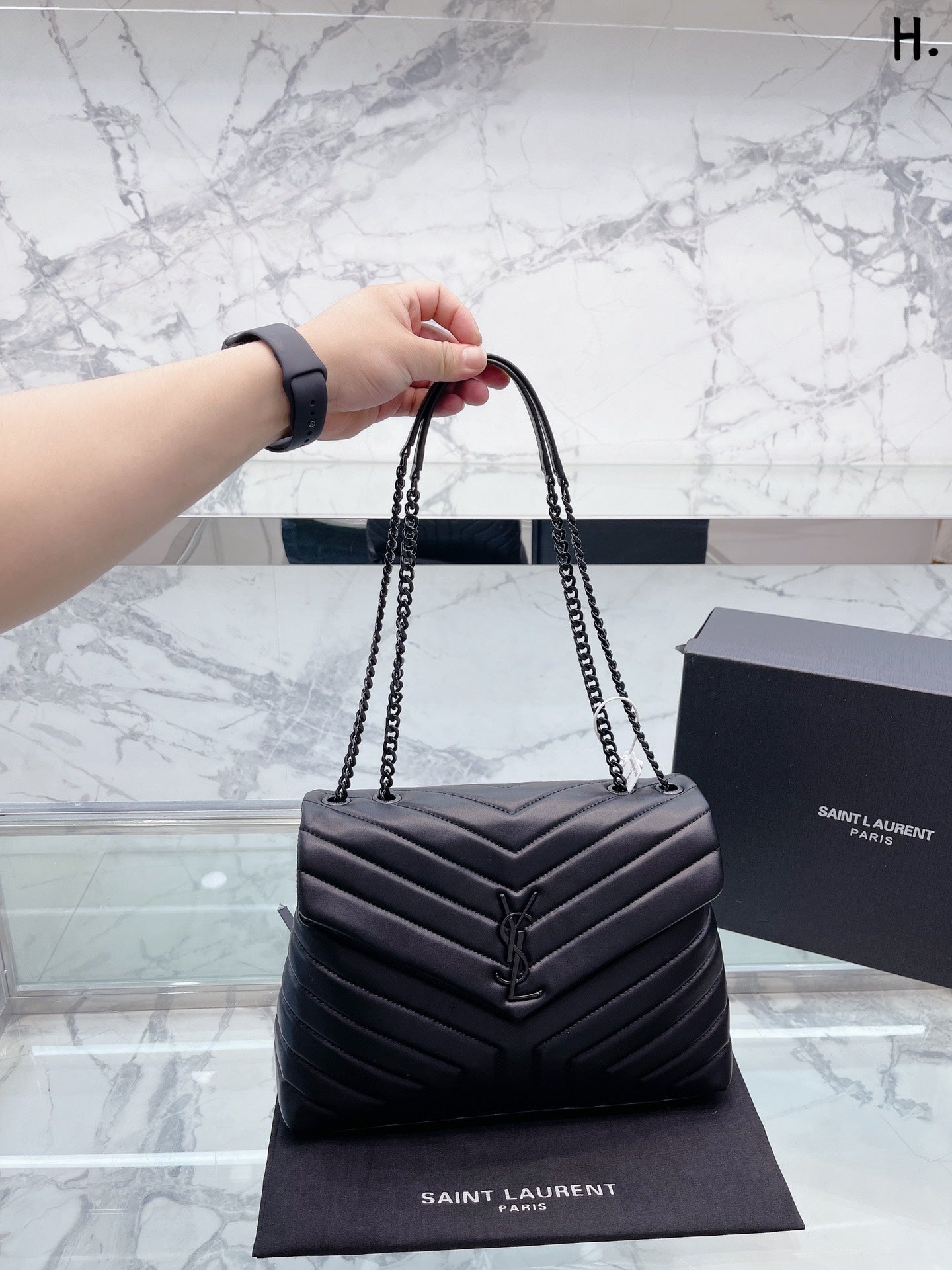 Saint Lou Bag