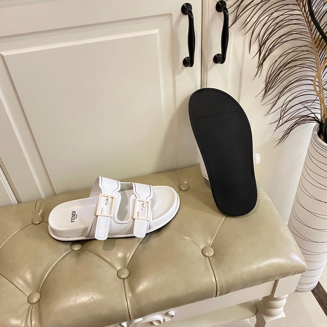 Fifi Buckle Sandals