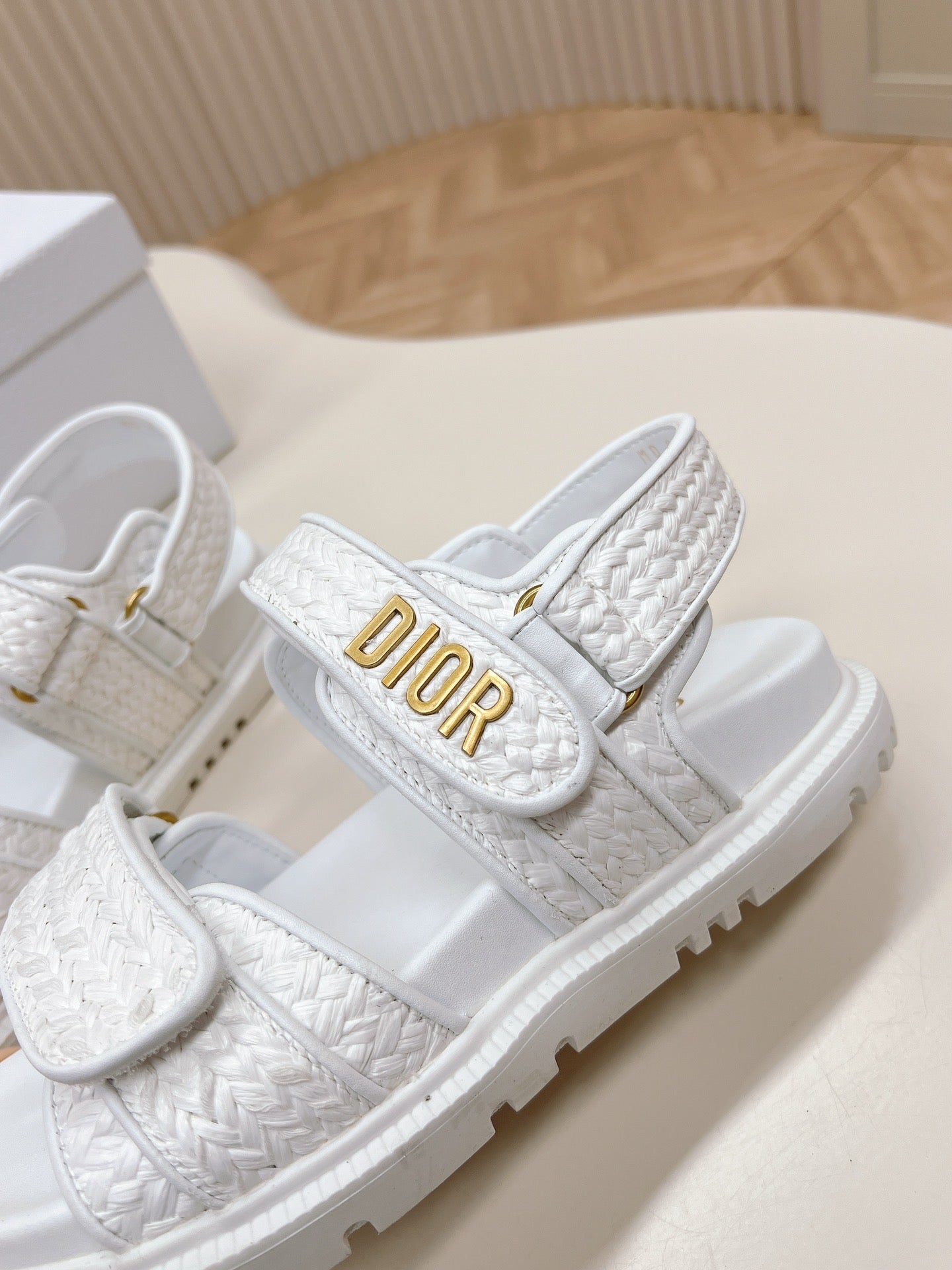 Adore Me Strap Sandals