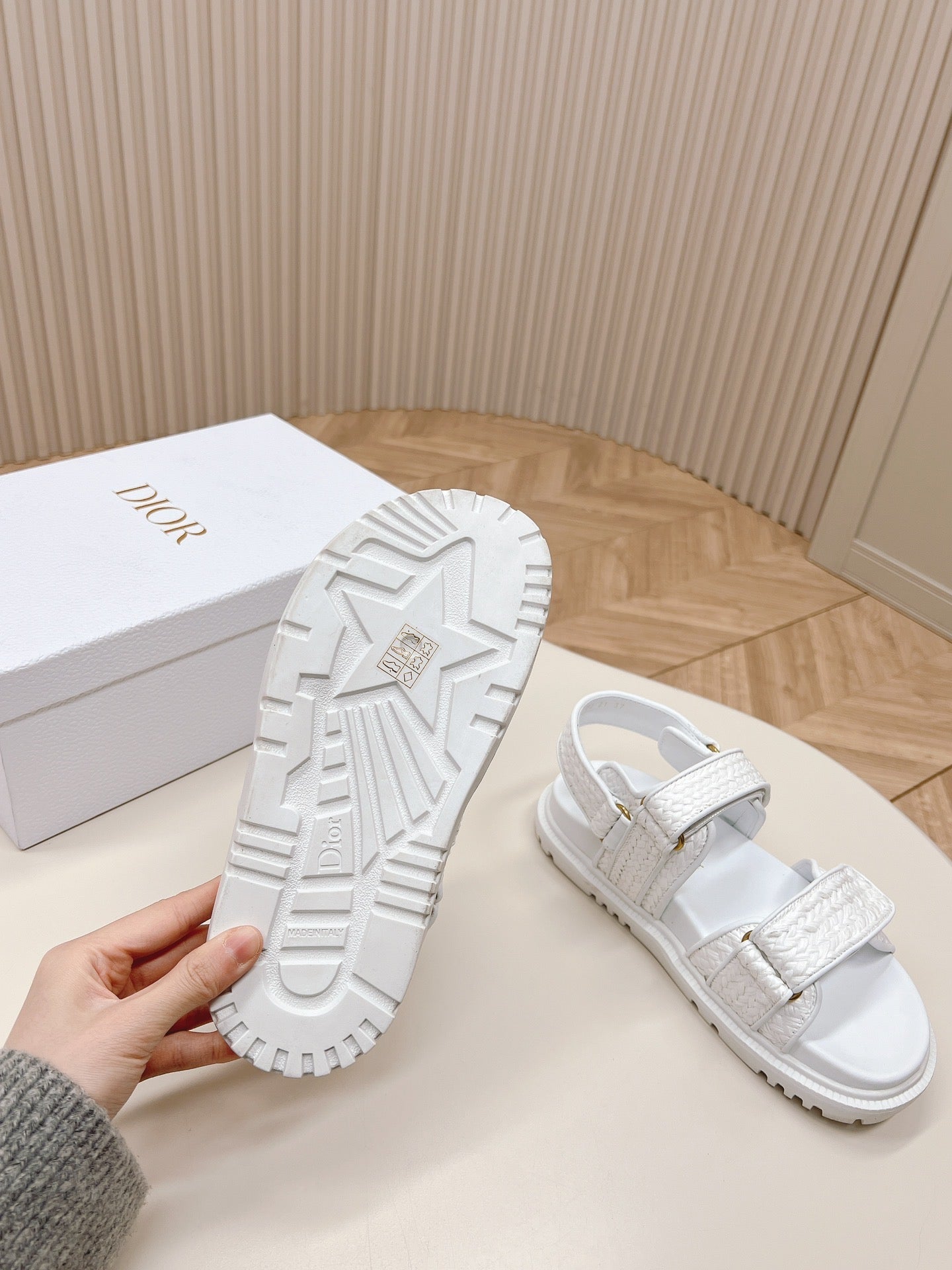 Adore Me Strap Sandals
