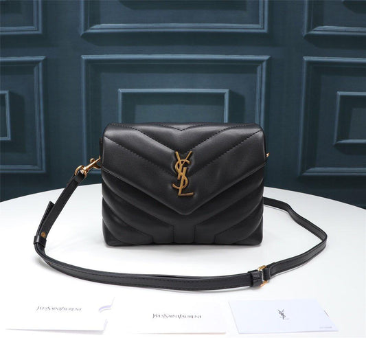 Saint Lou Crossbody Bag