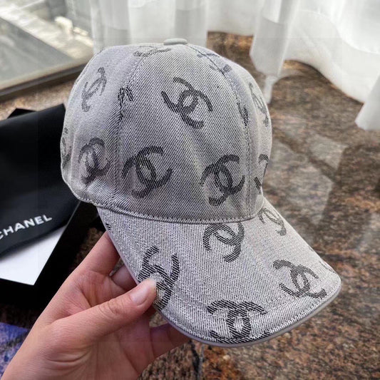 Coco Denim Cap