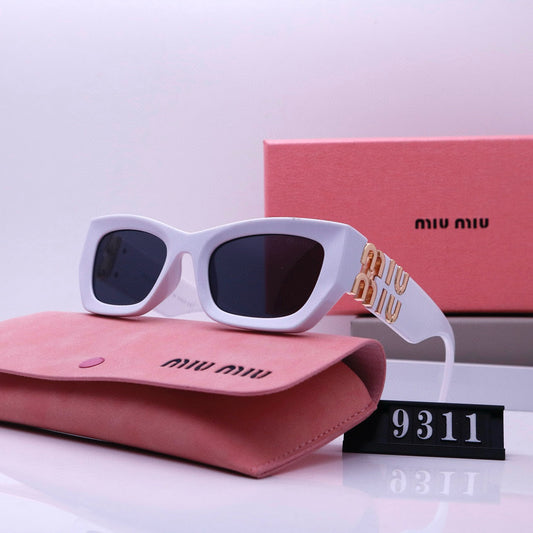 Mimi Cat Eye Sunglasses