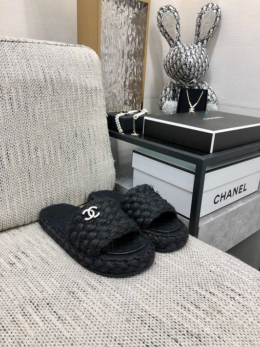 Coco Weave Sliders
