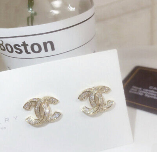 Coco Crystal Earrings