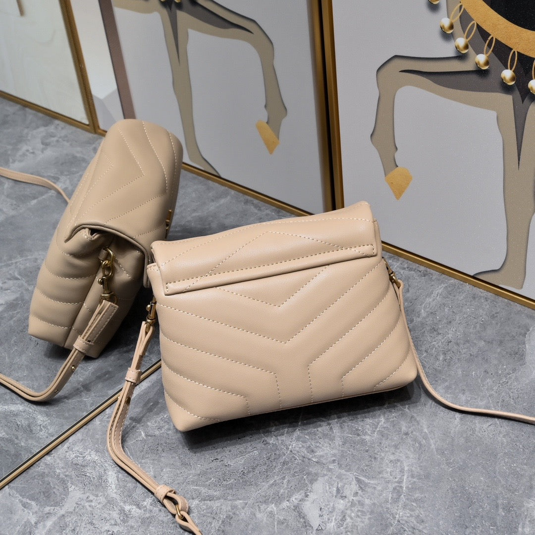 Saint Lou Crossbody Bag