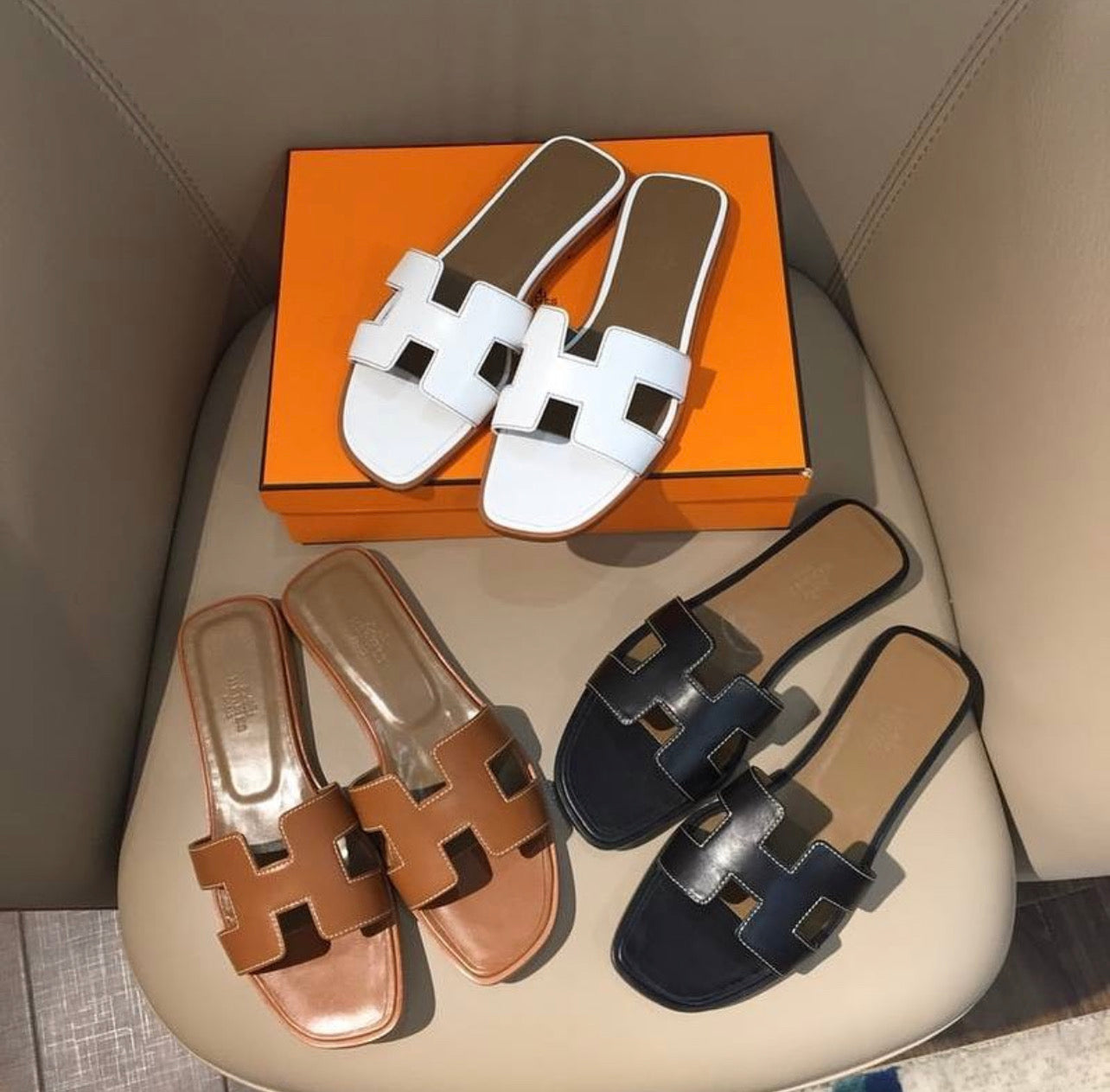 H Sliders