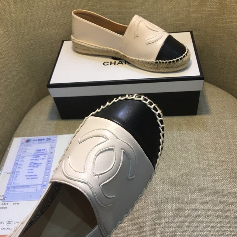 Coco Espadrilles Cream