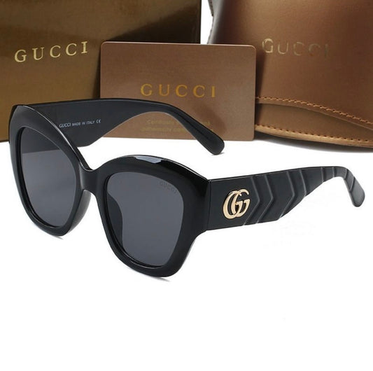 Gigi Chunky Sunglasses