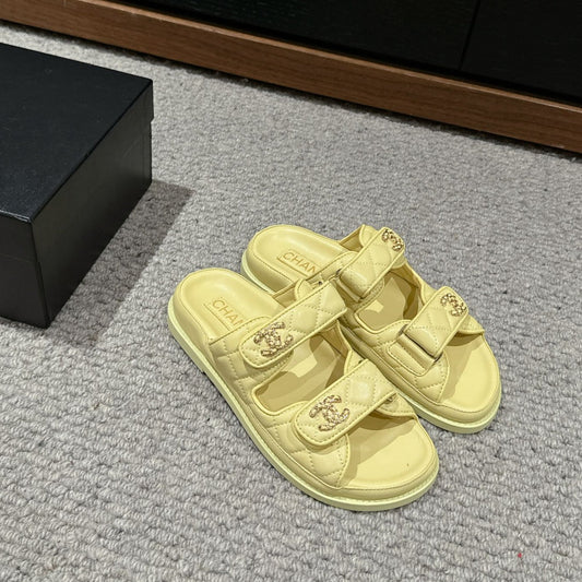 Coco Double Strap Sandals