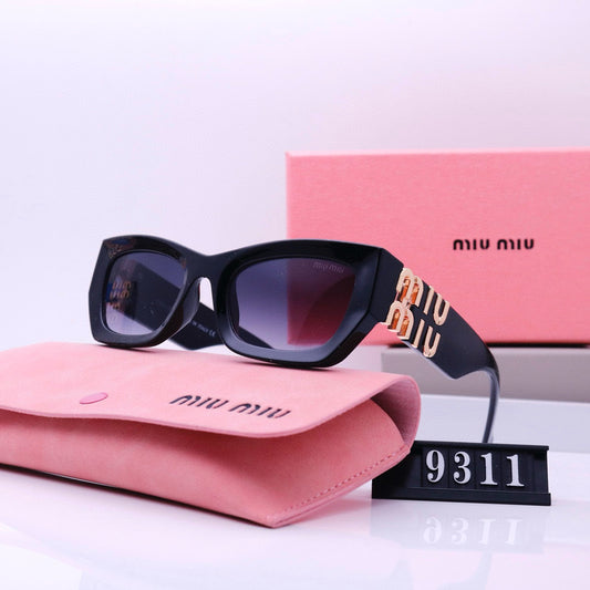 Mimi Cat Eye Sunglasses